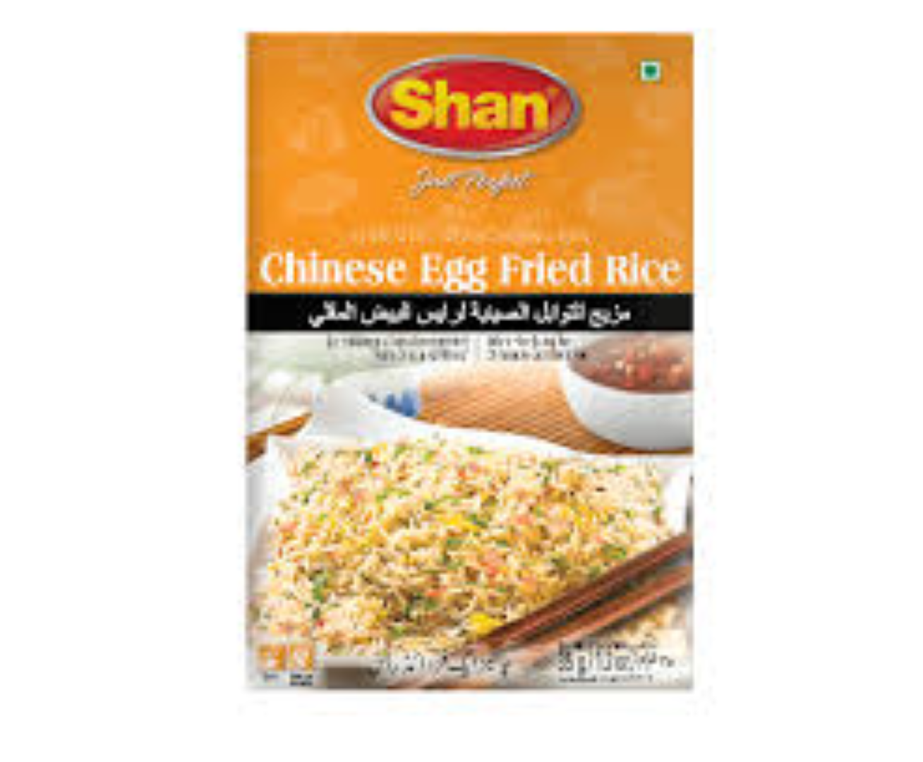 SHAN CHINESE EGG FRIED RICE 35G
